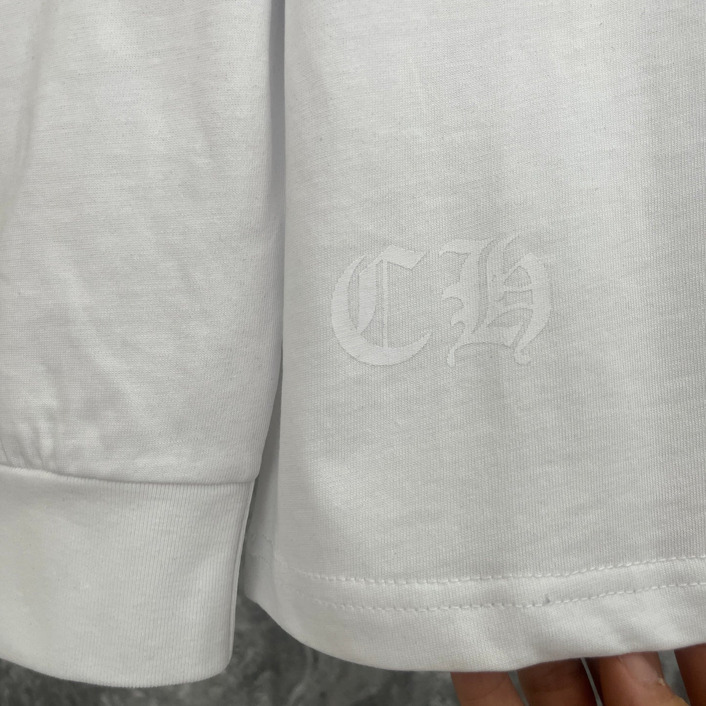 クロムハーツ メンズ 長袖Tシャツ スウェットシャツ K9019