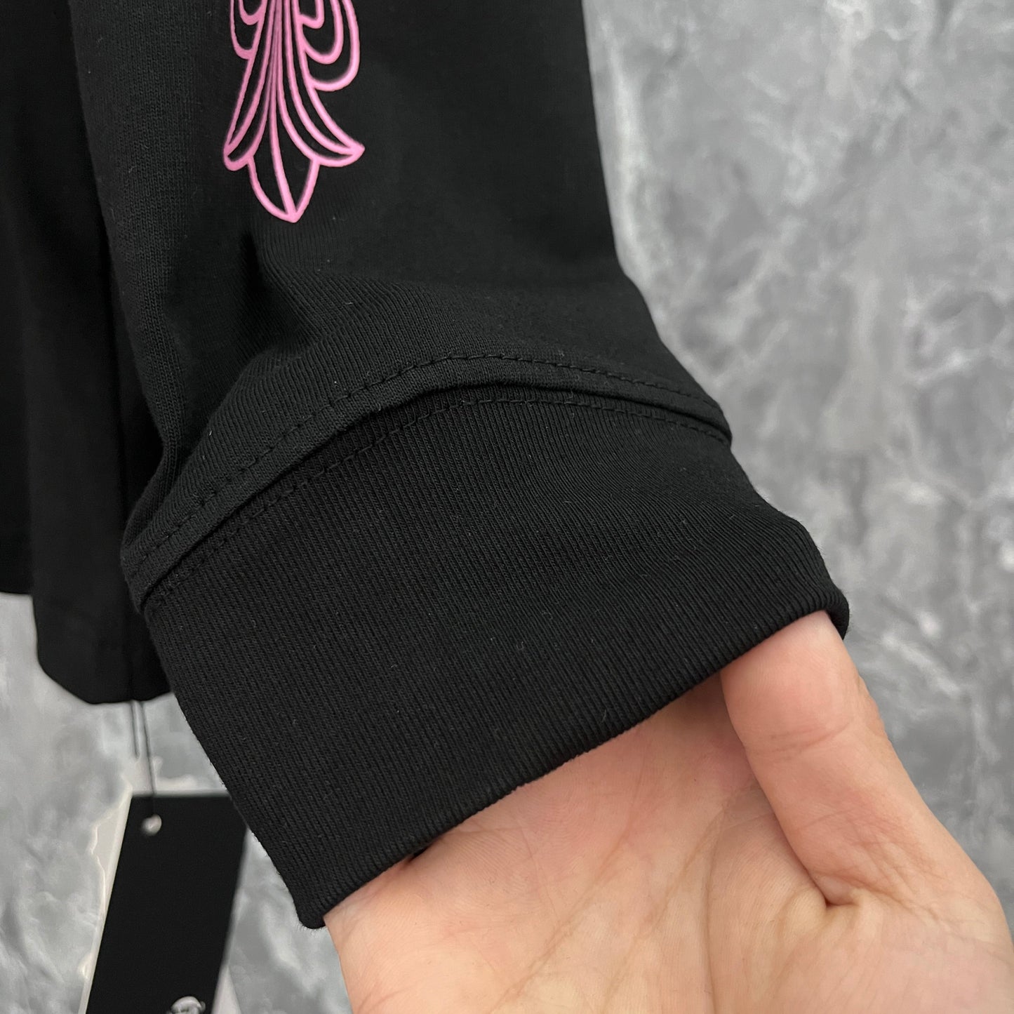 クロムハーツ メンズ 長袖Tシャツ スウェットシャツ K8019