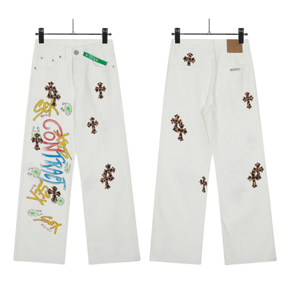 Chrome Hearts NEW パンツ 8128