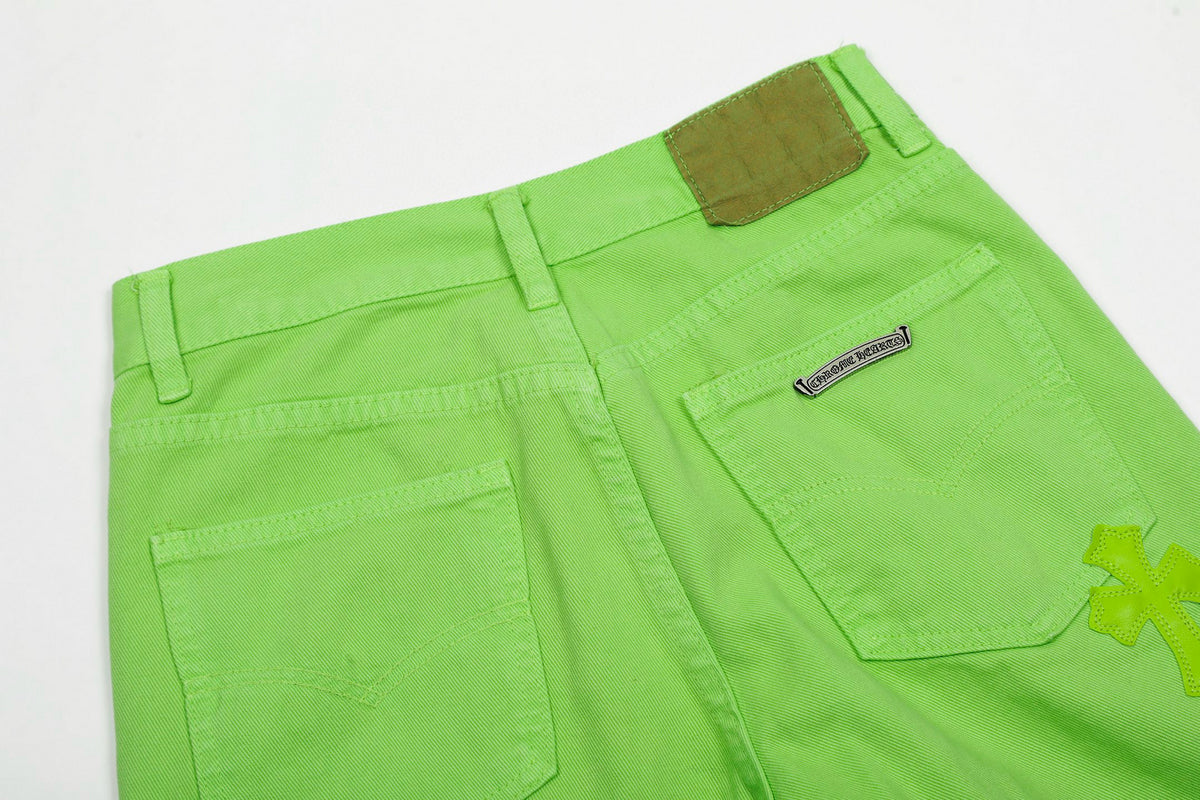 Chrome Hearts NEW パンツ 8166