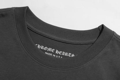 クロムハーツ メンズ長袖Tシャツ スウェット K8005
