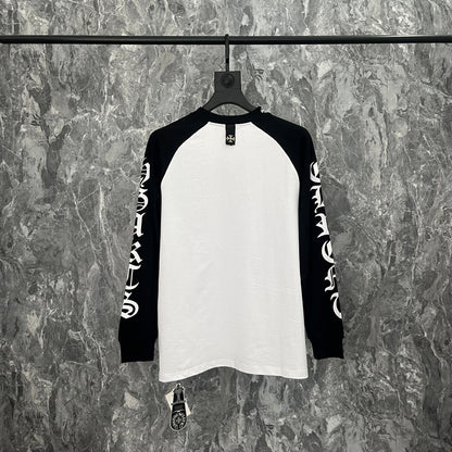 Chrome Hearts メンズ長袖Tシャツスウェットシャツ K9006