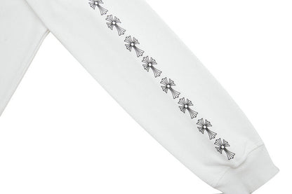 Chrome Hearts ジップアップフーディー K5007
