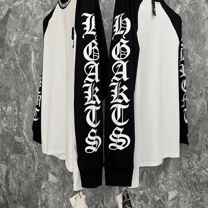 Chrome Hearts メンズ長袖Tシャツスウェットシャツ K9006