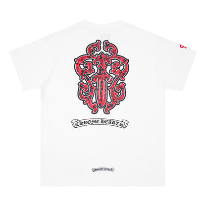 Chrome Hearts Tシャツ 6049