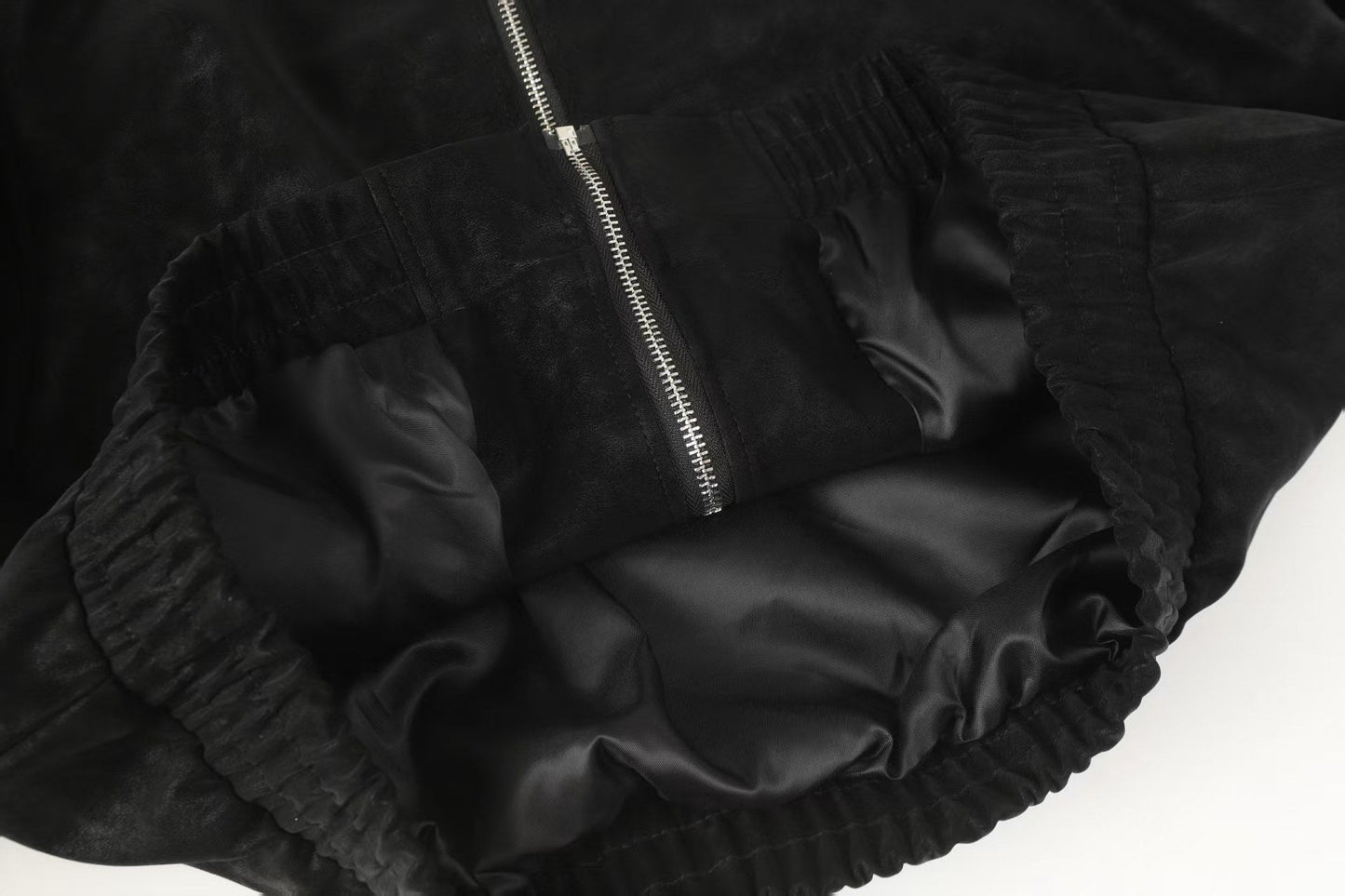 Chrome Hearts ホースシュー クロスジャケット - ブラック ストリート 刺繍コート 8800