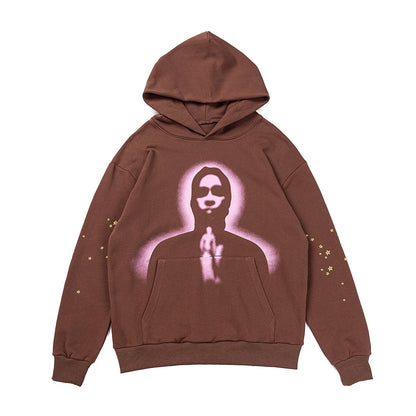 Sp5der Hoodie 3818