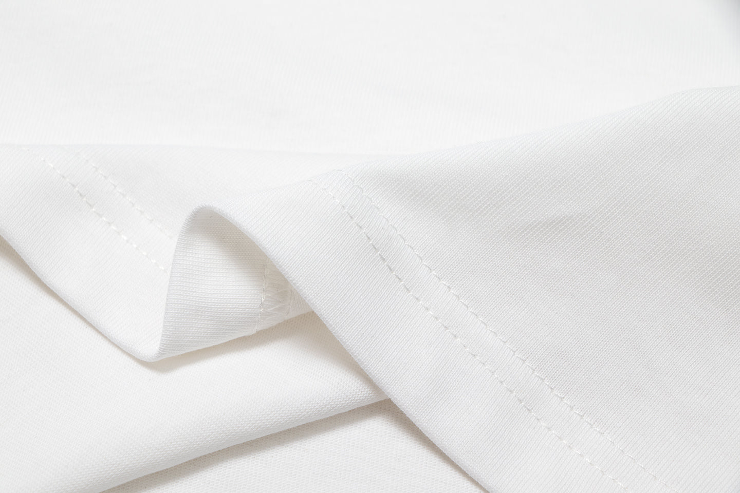 Chrome Hearts クロス メタル デニム スプライス ショートスリーブ Tシャツ TB14