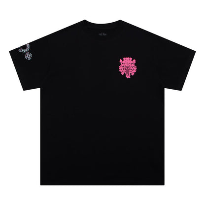 Chrome Hearts アイチャート ダガー Tシャツ K6025