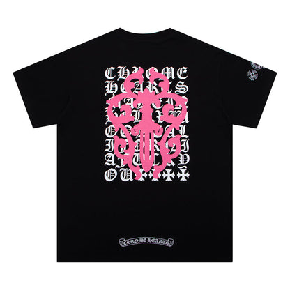 Chrome Hearts アイチャート ダガー Tシャツ K6025