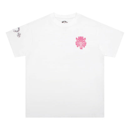 Chrome Hearts アイチャート ダガー Tシャツ K6025