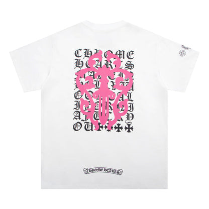 Chrome Hearts アイチャート ダガー Tシャツ K6025