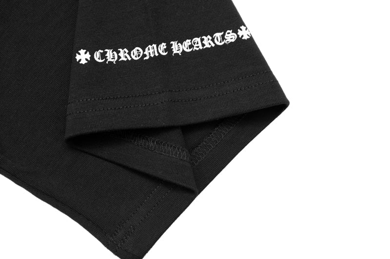 クロムハーツ ホースシューロゴ ポケットTシャツ K6013