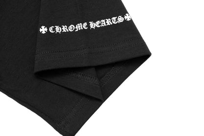 クロムハーツ ホースシューロゴ ポケットTシャツ K6013