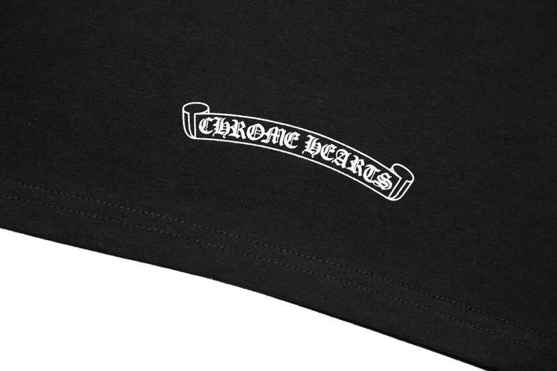 クロムハーツ ホースシューロゴ ポケットTシャツ K6013