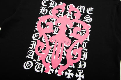 Chrome Hearts アイチャート ダガー Tシャツ K6025