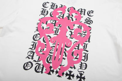 Chrome Hearts アイチャート ダガー Tシャツ K6025