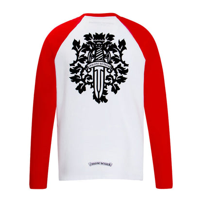 クロムハーツ メンズ 長袖 Tシャツ スウェット K9001
