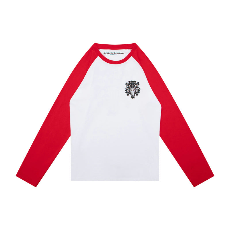 クロムハーツ メンズ 長袖 Tシャツ スウェット K9001