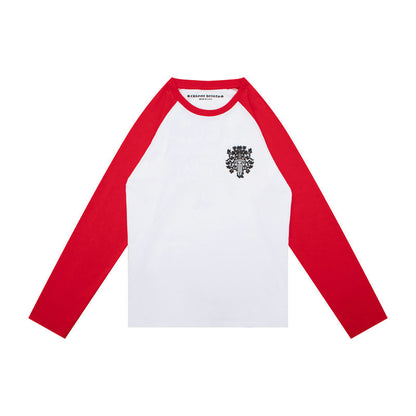 クロムハーツ メンズ 長袖 Tシャツ スウェット K9001