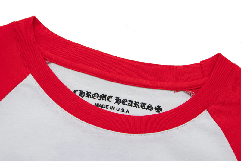 クロムハーツ メンズ 長袖 Tシャツ スウェット K9001