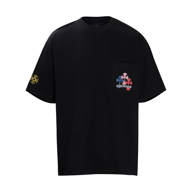 Chrome Hearts Tシャツ K6016