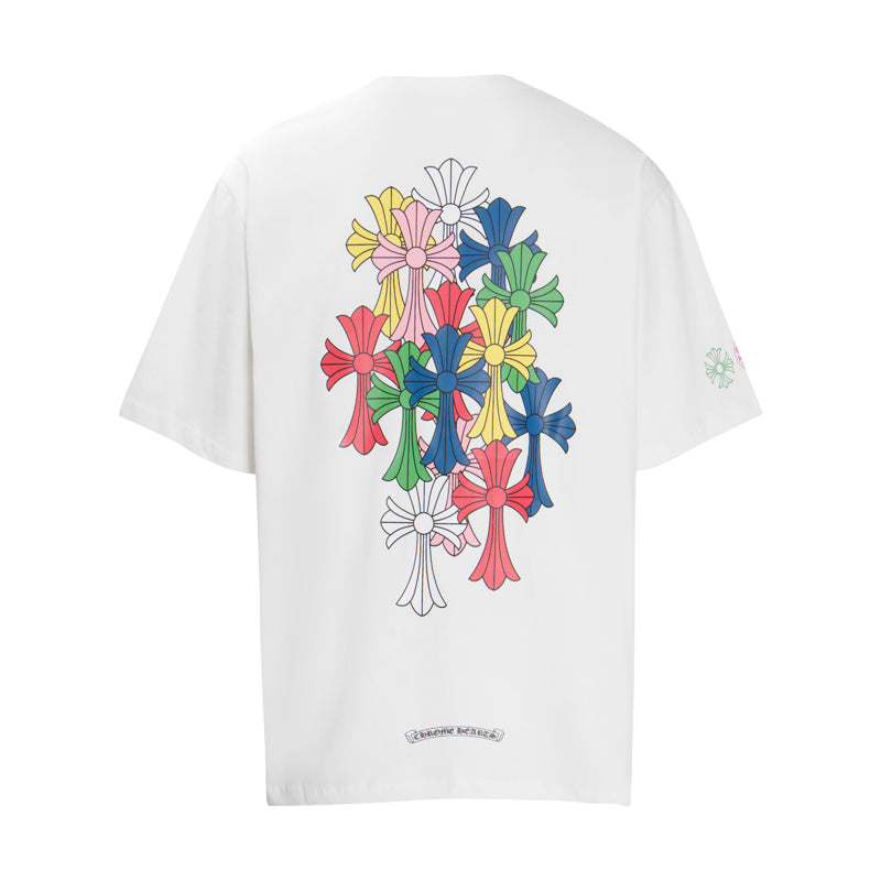 Chrome Hearts Tシャツ K6016
