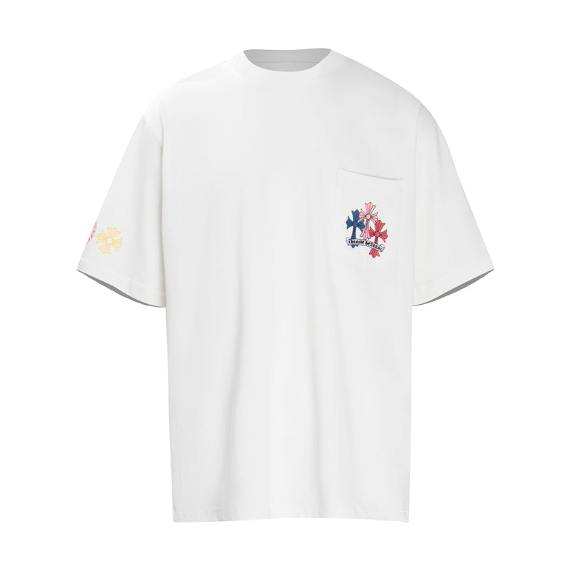 Chrome Hearts Tシャツ K6016