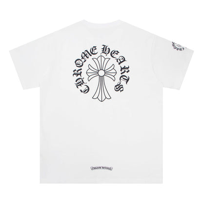 Chrome Hearts ネックロゴ Tシャツ K6022