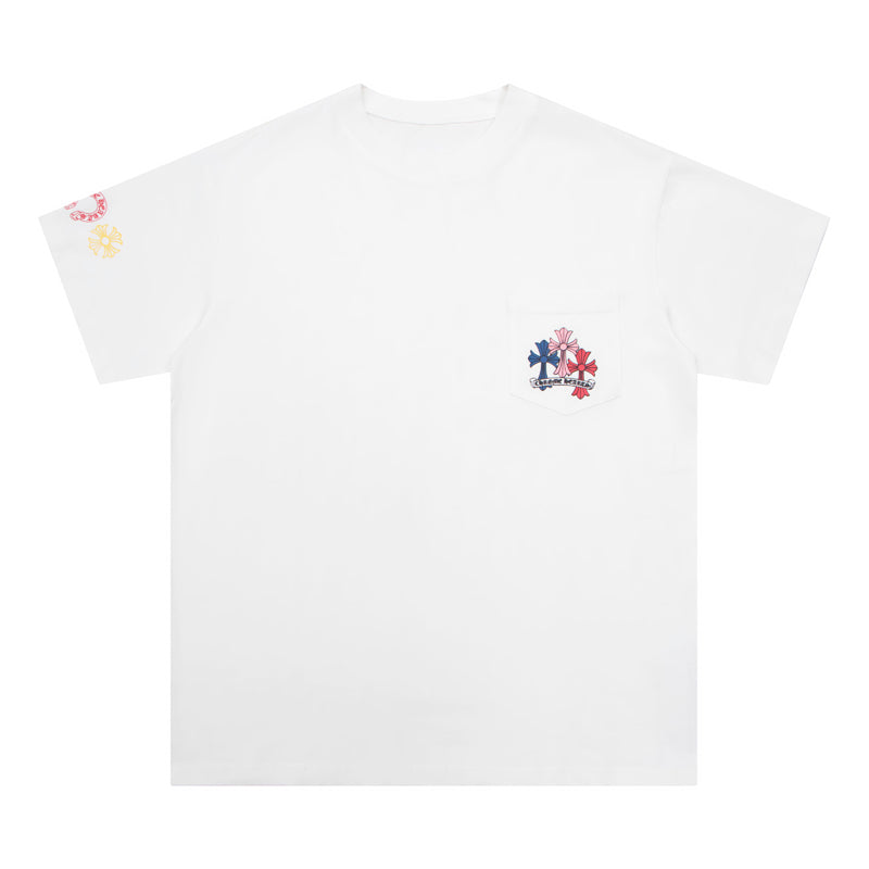 Chrome Hearts Tシャツ K6016