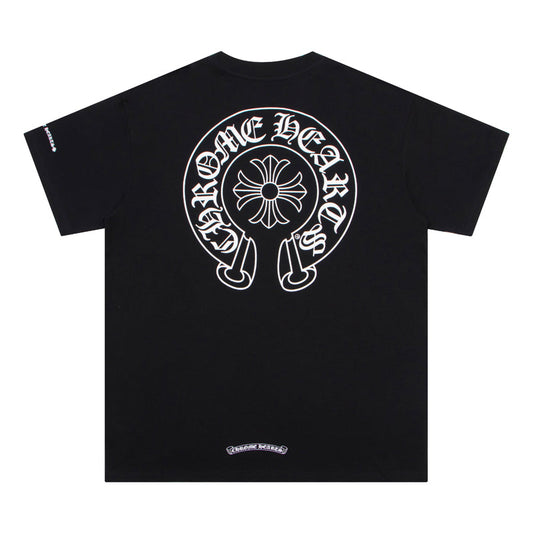 クロムハーツ ホースシューロゴ ポケットTシャツ K6013
