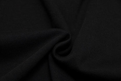 クロムハーツ サンスクリット ポケット＆ネック レタープリント Tシャツ TB02