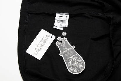 クロムハーツ サンスクリット ホースシュー クロス Tシャツ TB36