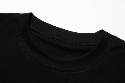 クロムハーツ サンスクリット ホースシュー クロス Tシャツ TB36