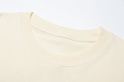 クロムハーツ サンスクリット ホースシュー クロス Tシャツ TB36