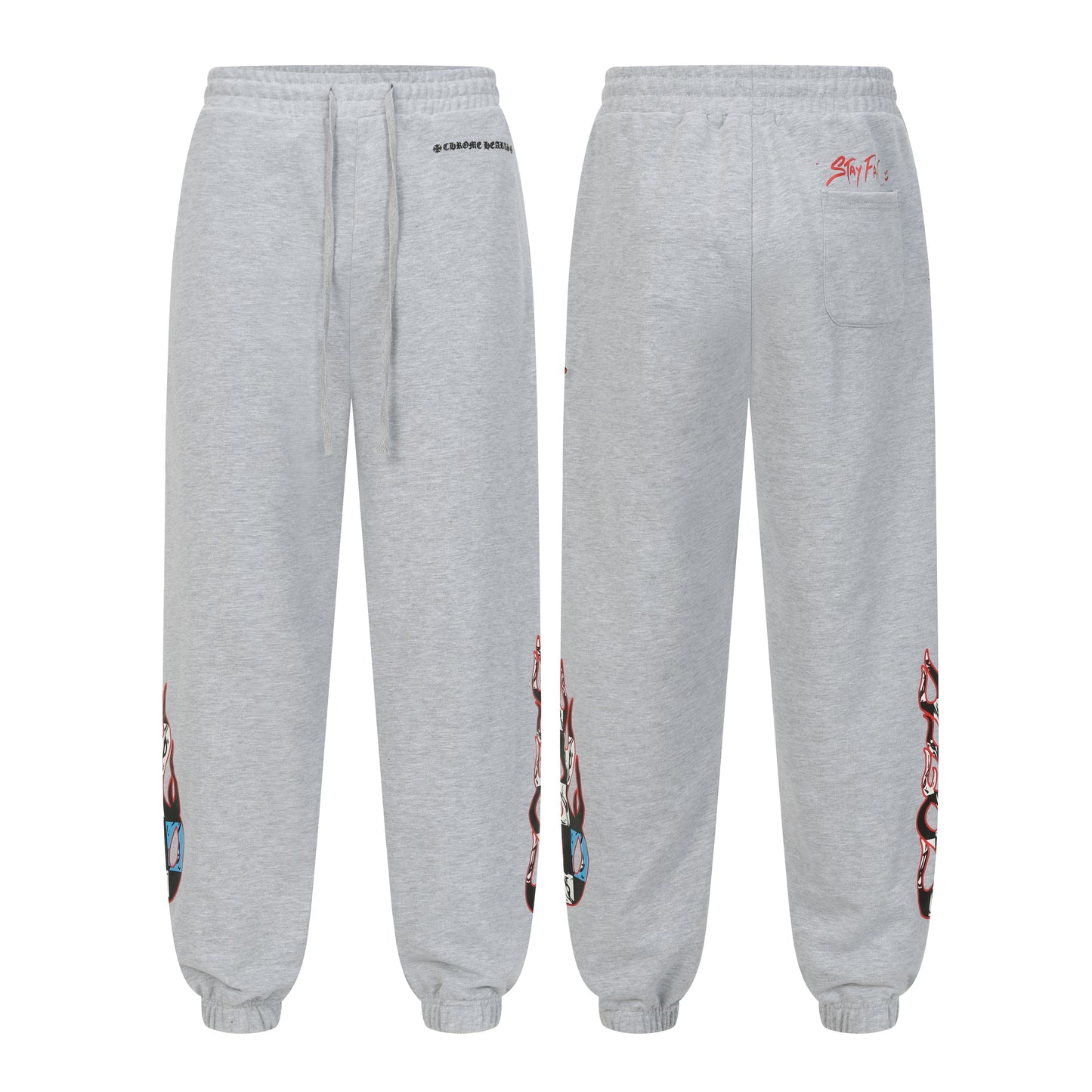 Chrome Hearts NEW パンツ W5006