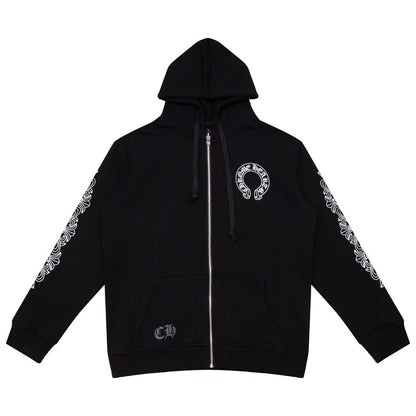 Chrome Hearts ジップアップフーディー K5001