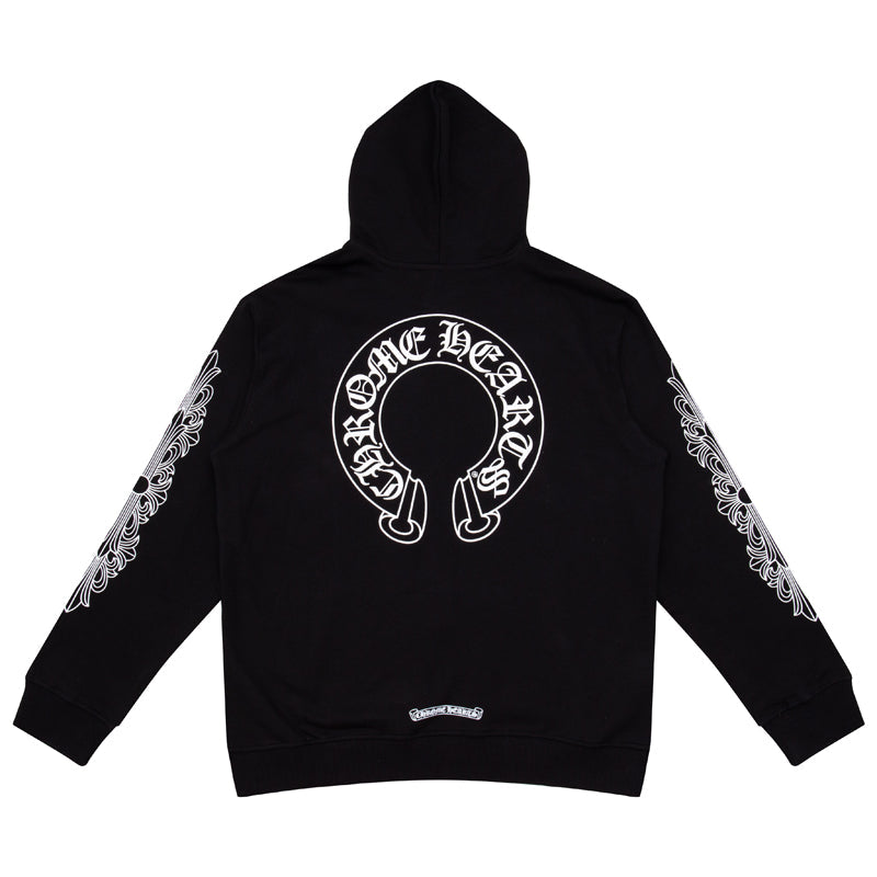 Chrome Hearts ジップアップフーディー K5001