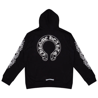Chrome Hearts ジップアップフーディー K5001