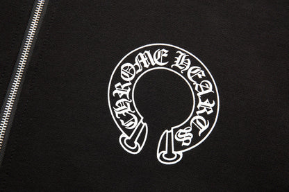 Chrome Hearts ジップアップフーディー K5001