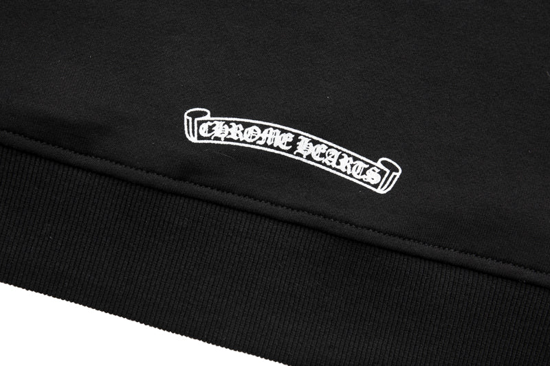 Chrome Hearts ジップアップフーディー K5001