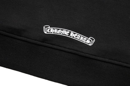 Chrome Hearts ジップアップフーディー K5001
