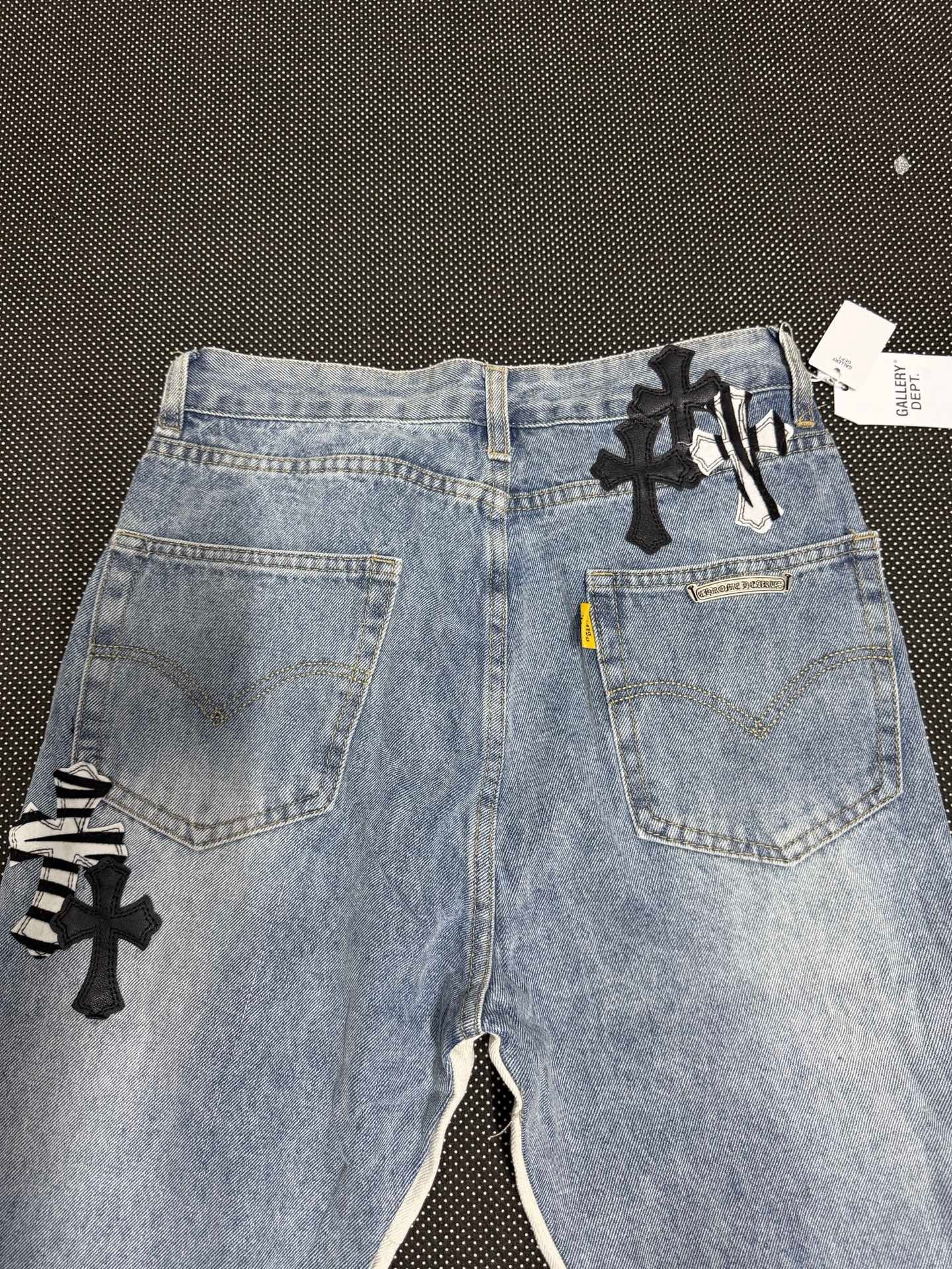 クロムハーツ NEW パンツ 633
