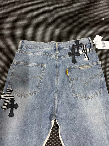 クロムハーツ NEW パンツ 633