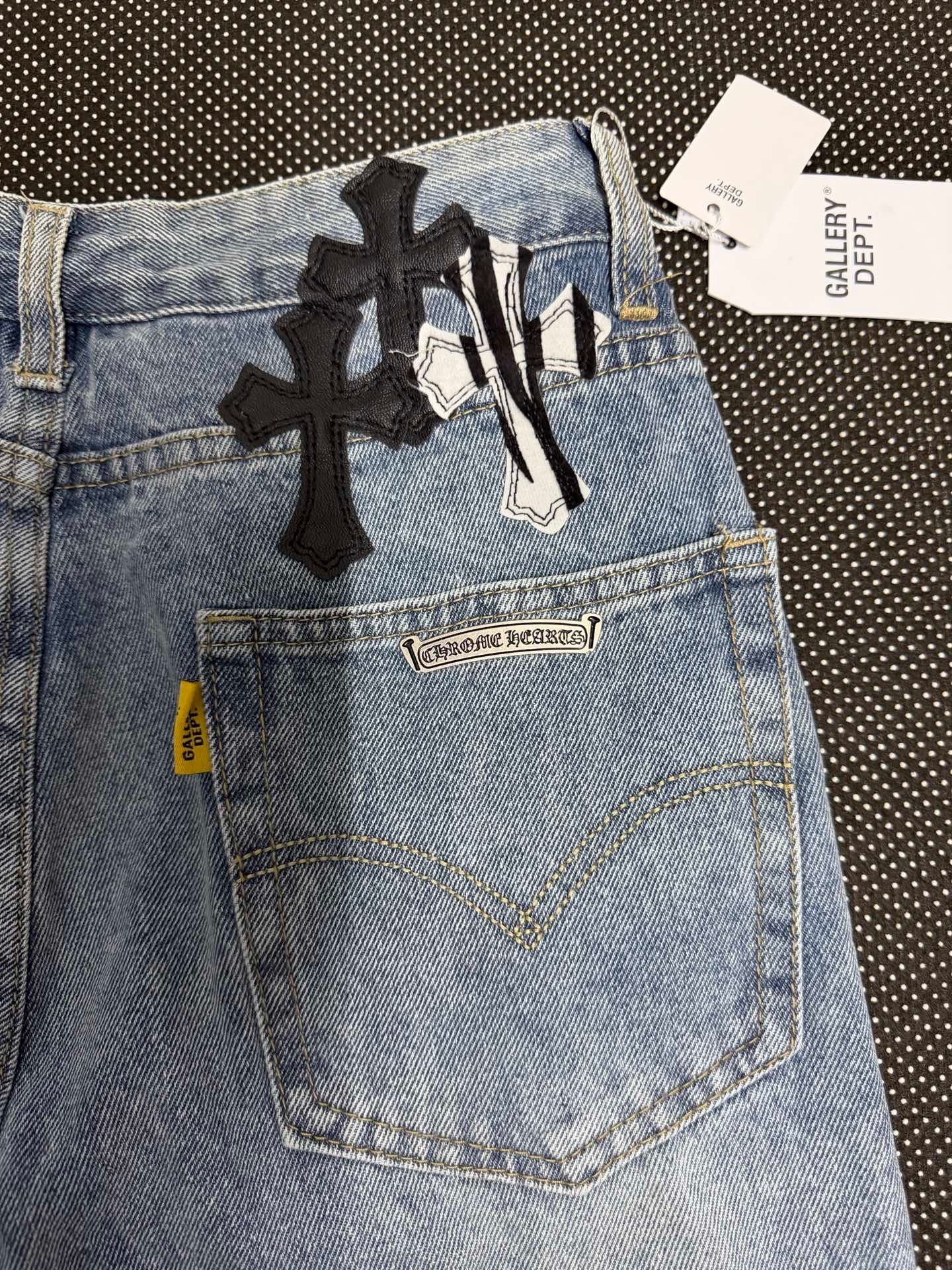 クロムハーツ NEW パンツ 633