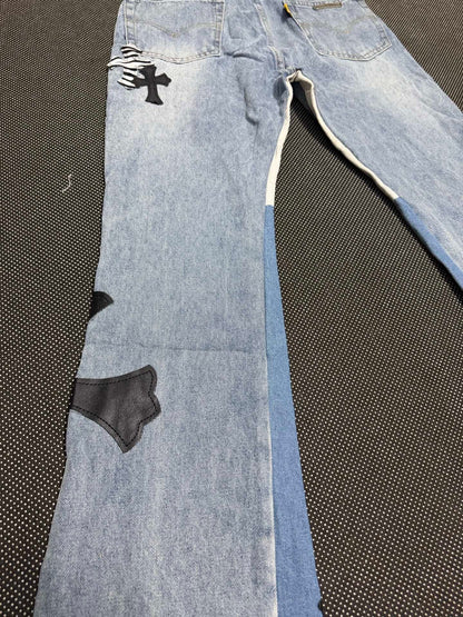 クロムハーツ NEW パンツ 633