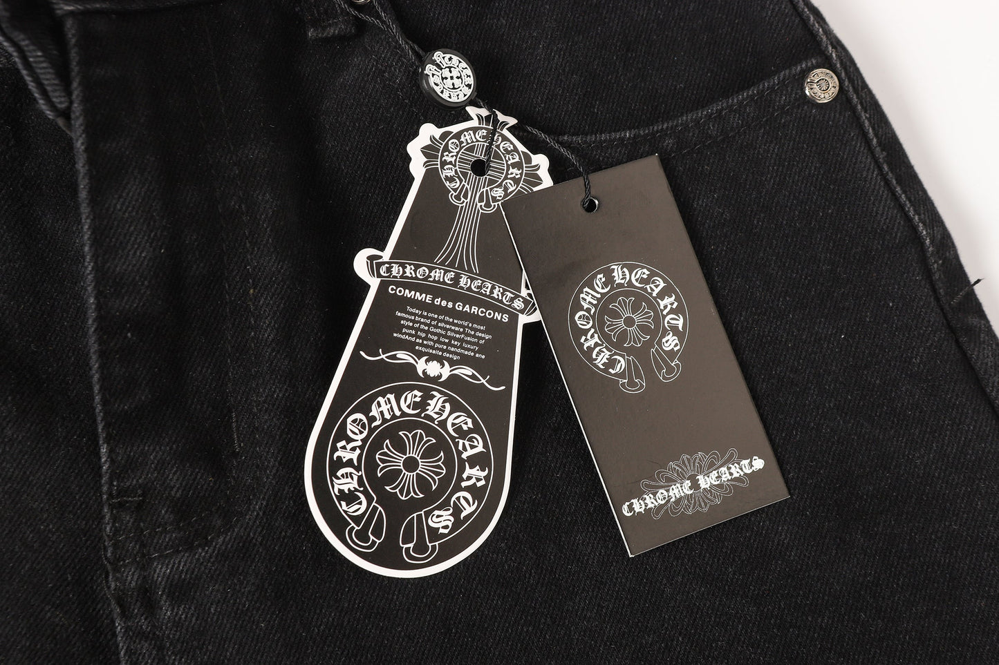Chrome Hearts NEW パンツ 520