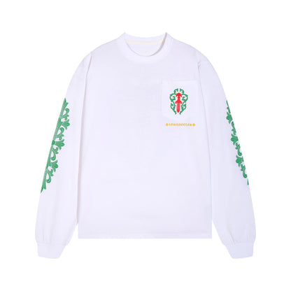 Chrome Hearts メンズ 長袖 Tシャツ スウェットシャツ K8016
