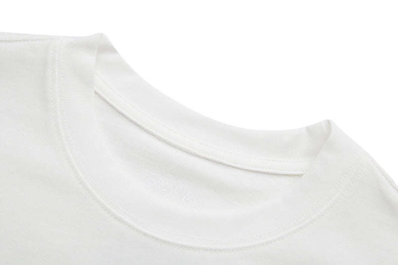 Chrome Hearts マルチカラー ホースシュー Tシャツ K6048