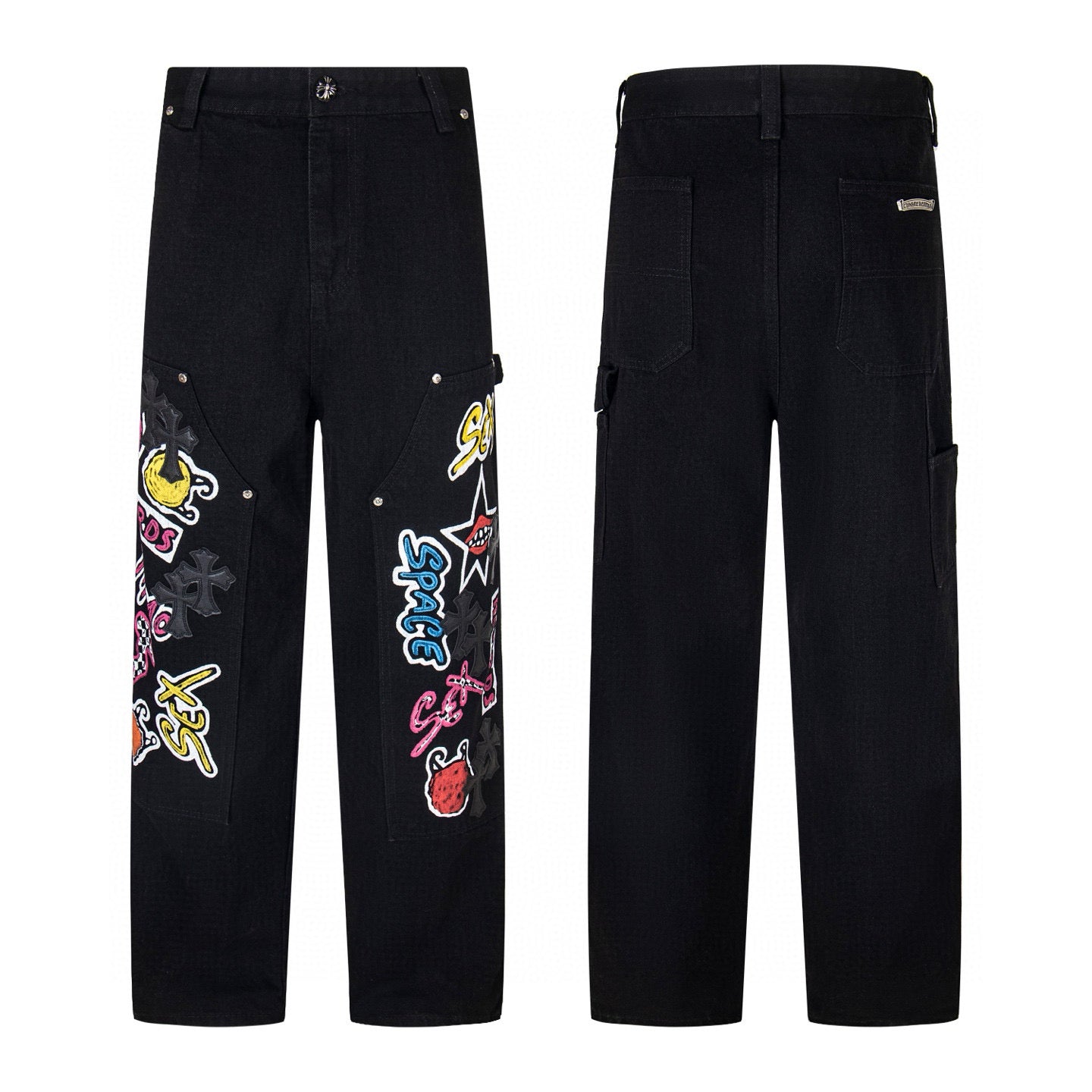 Chrome Hearts NEW パンツ 834